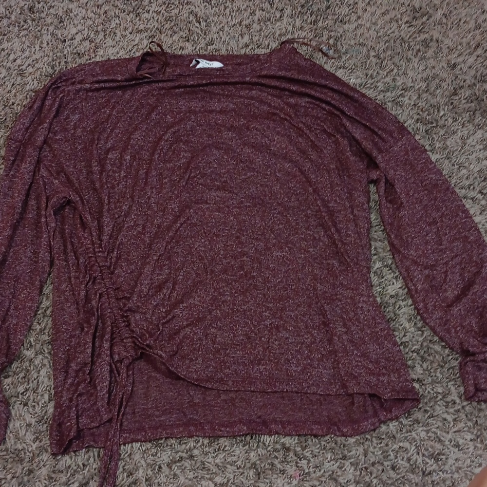 A cute stylish long sleeve